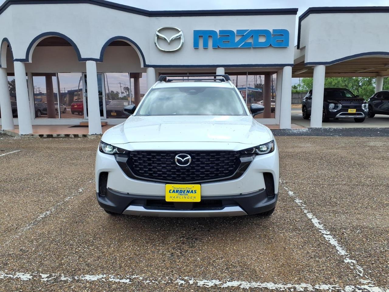2025 Mazda CX-50 2.5 Turbo Premium Package