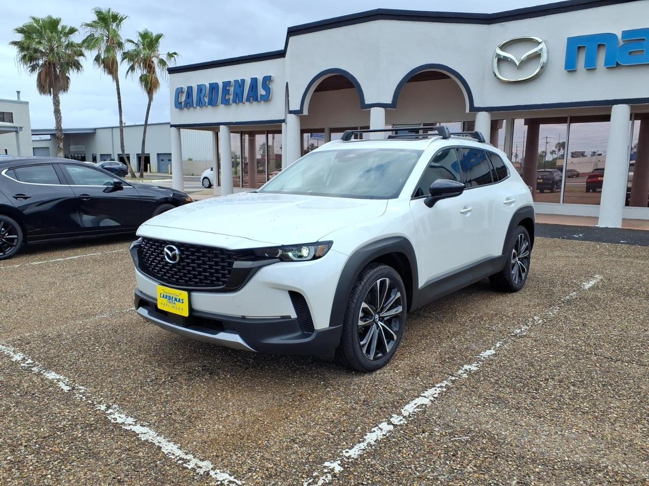 2025 Mazda CX-50 2.5 Turbo Premium Package