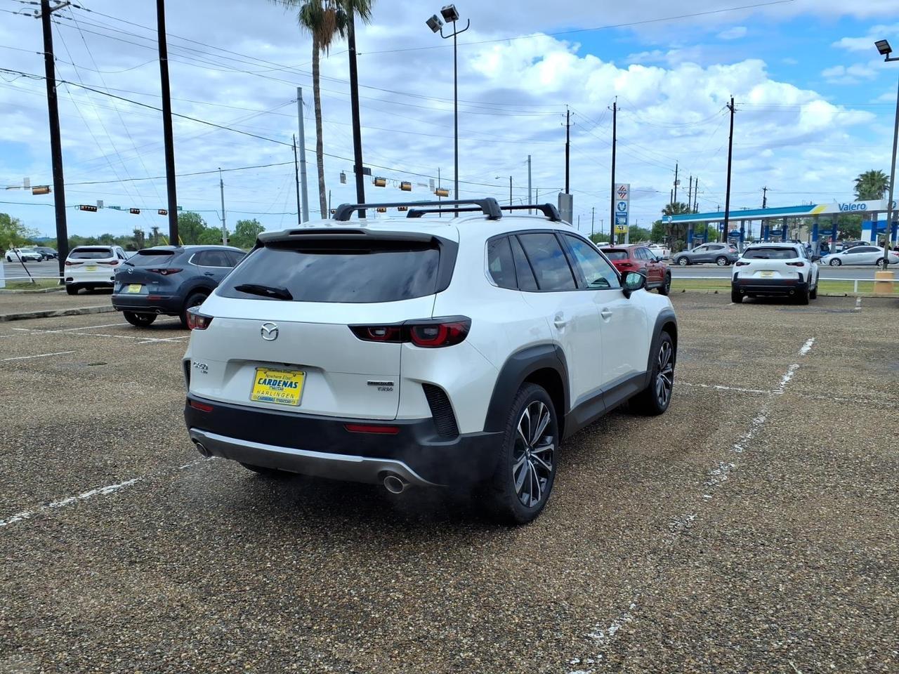 2025 Mazda CX-50 2.5 Turbo Premium Package Harlingen TX