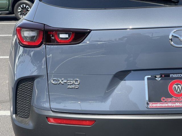 2025 Mazda CX-50 2.5 Turbo Premium Package Peoria AZ
