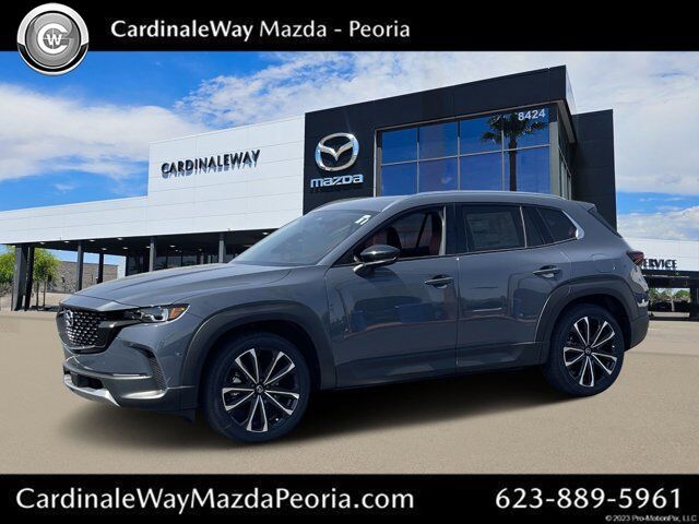 2025 Mazda CX-50 2.5 Turbo Premium Package Peoria AZ