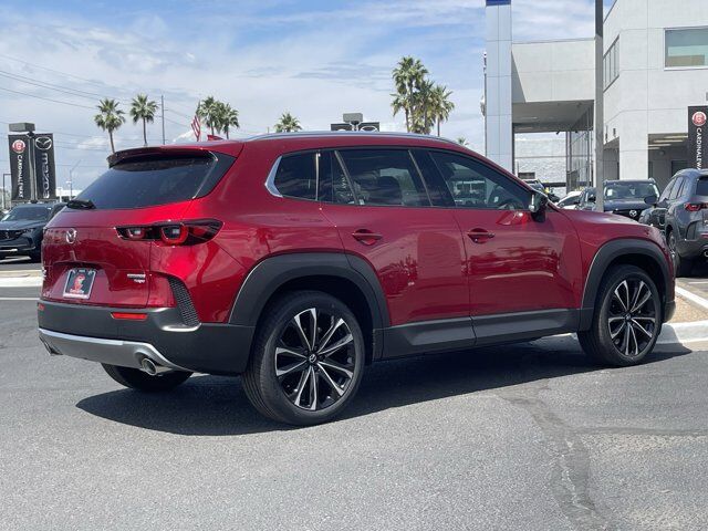 2025 Mazda CX-50 2.5 Turbo Premium Package Peoria AZ