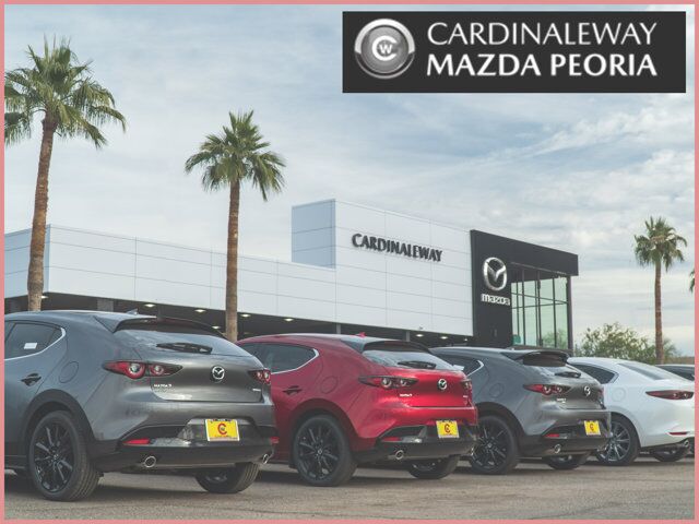 2025 Mazda CX-50 2.5 Turbo Premium Package Peoria AZ