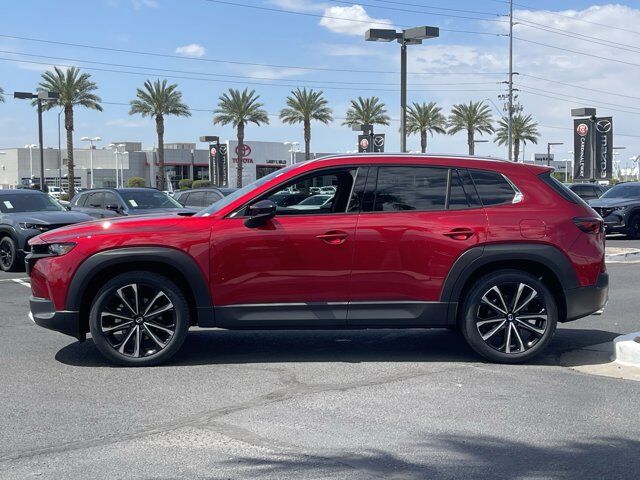 2025 Mazda CX-50 2.5 Turbo Premium Package Peoria AZ
