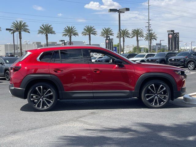 2025 Mazda CX-50 2.5 Turbo Premium Package Peoria AZ