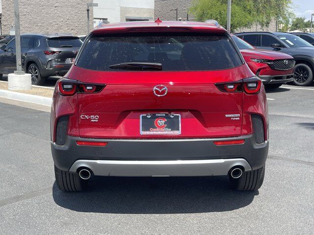 2025 Mazda CX-50 2.5 Turbo Premium Package Peoria AZ
