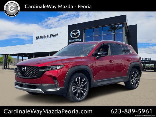 2025 Mazda CX-50 2.5 Turbo Premium Package Peoria AZ