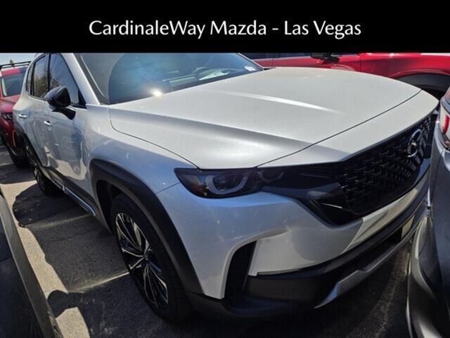 2025 Mazda CX-50 2.5 Turbo Premium Package Las Vegas NV