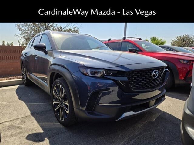 2025 Mazda CX-50 2.5 Turbo Premium Package Las Vegas NV