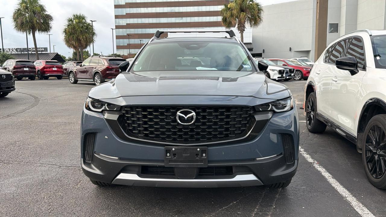 2025 Mazda CX-50 2.5 Turbo Premium Package