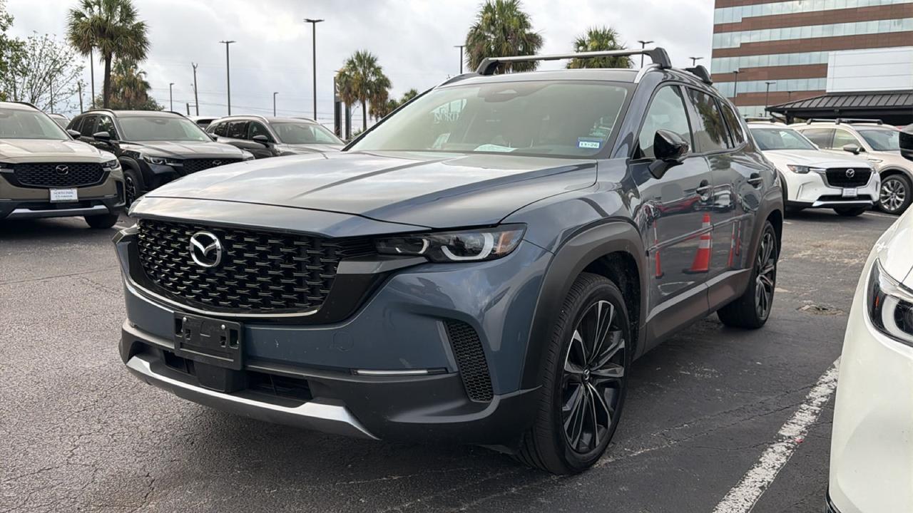 2025 Mazda CX-50 2.5 Turbo Premium Package