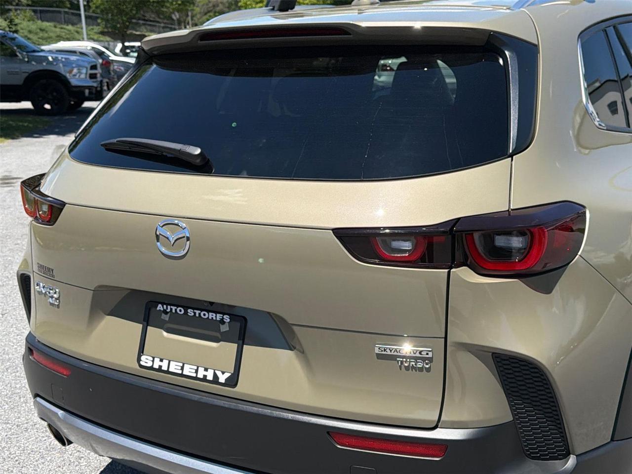 2025 Mazda CX-50 2.5 Turbo Premium Package Hagerstown MD