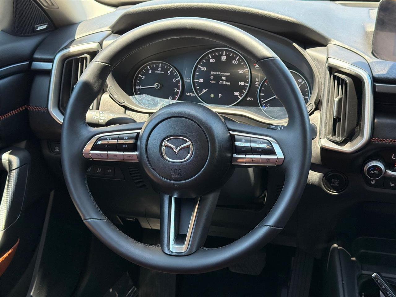 2025 Mazda CX-50 2.5 Turbo Premium Package Hagerstown MD