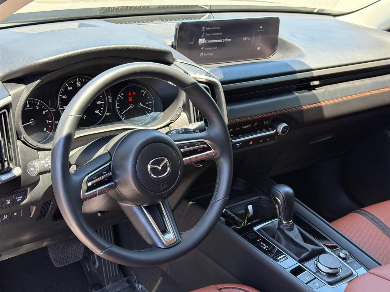 2025 Mazda CX-50 2.5 Turbo Premium Package Hagerstown MD
