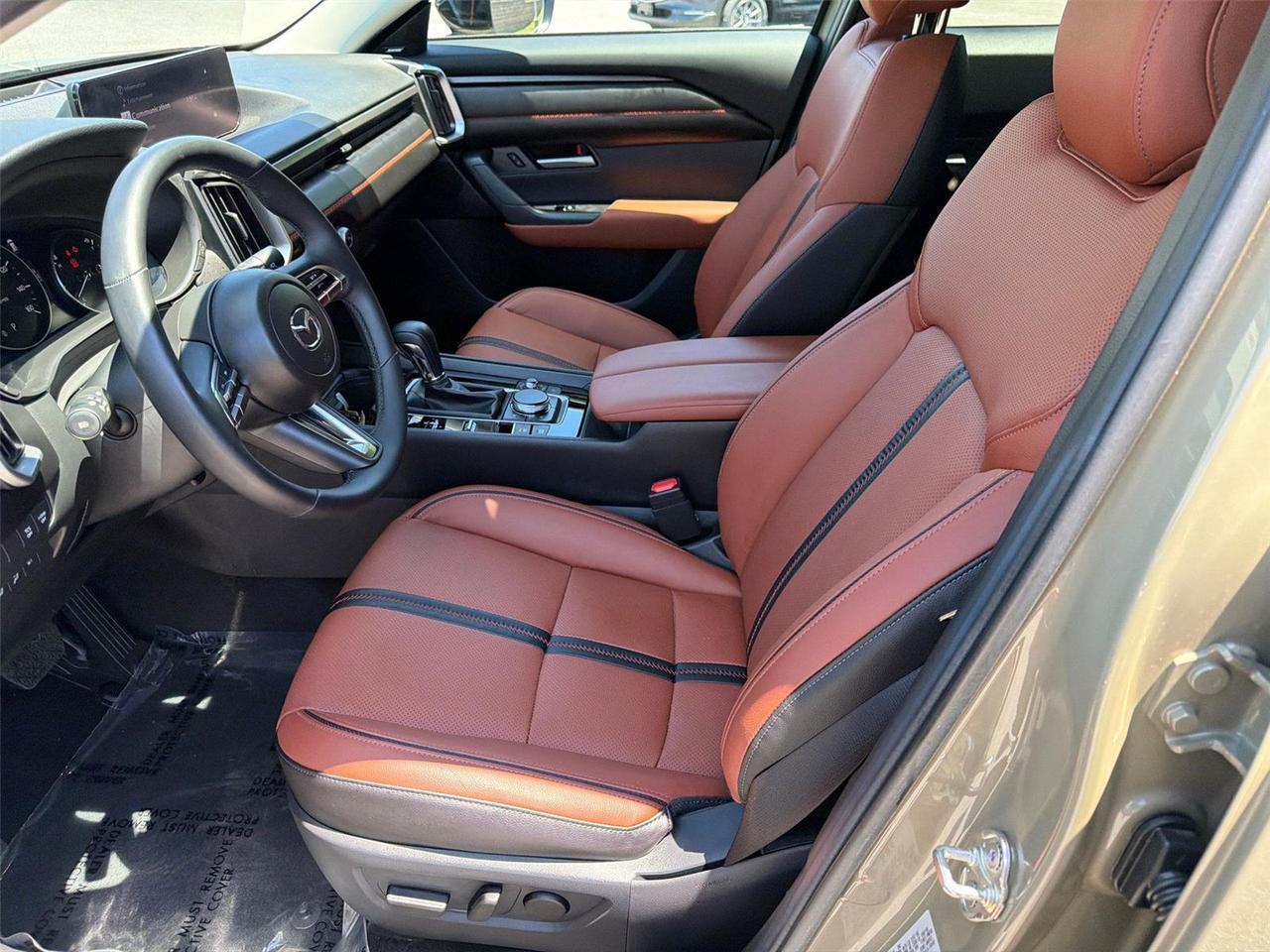 2025 Mazda CX-50 2.5 Turbo Premium Package Hagerstown MD