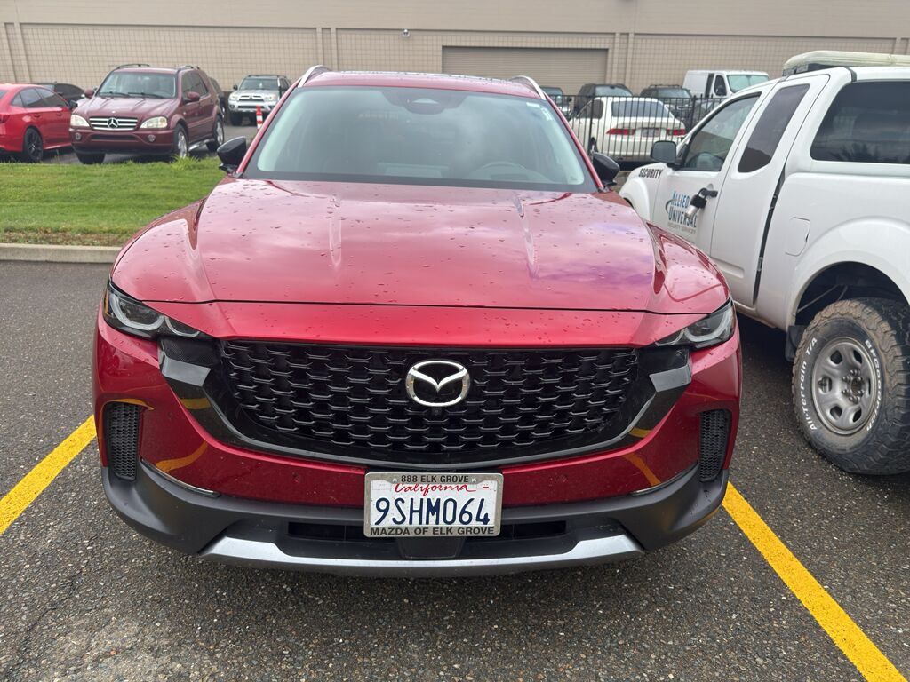 2025 Mazda CX-50 2.5 Turbo Premium Plus Package