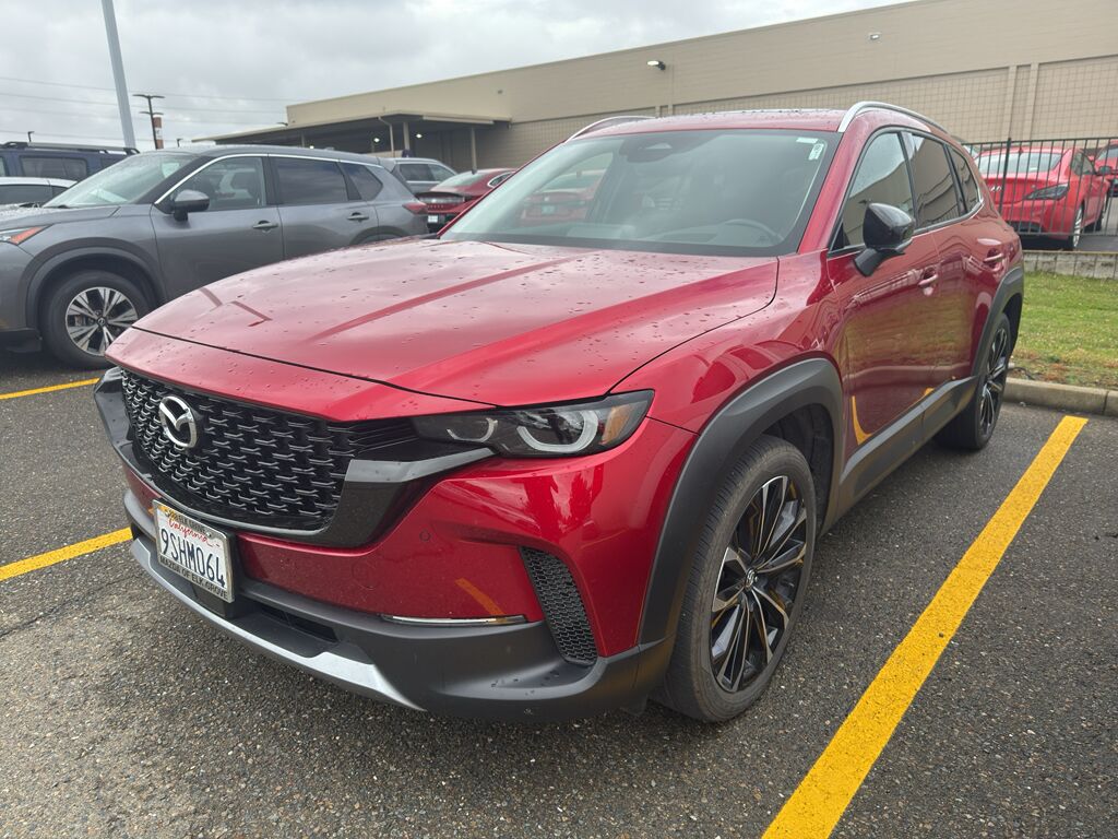 2025 Mazda CX-50 2.5 Turbo Premium Plus Package