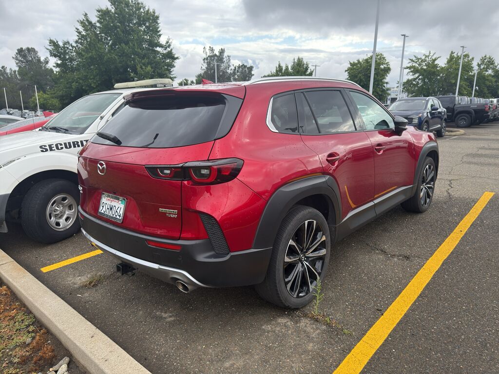 2025 Mazda CX-50 2.5 Turbo Premium Plus Package Folsom CA