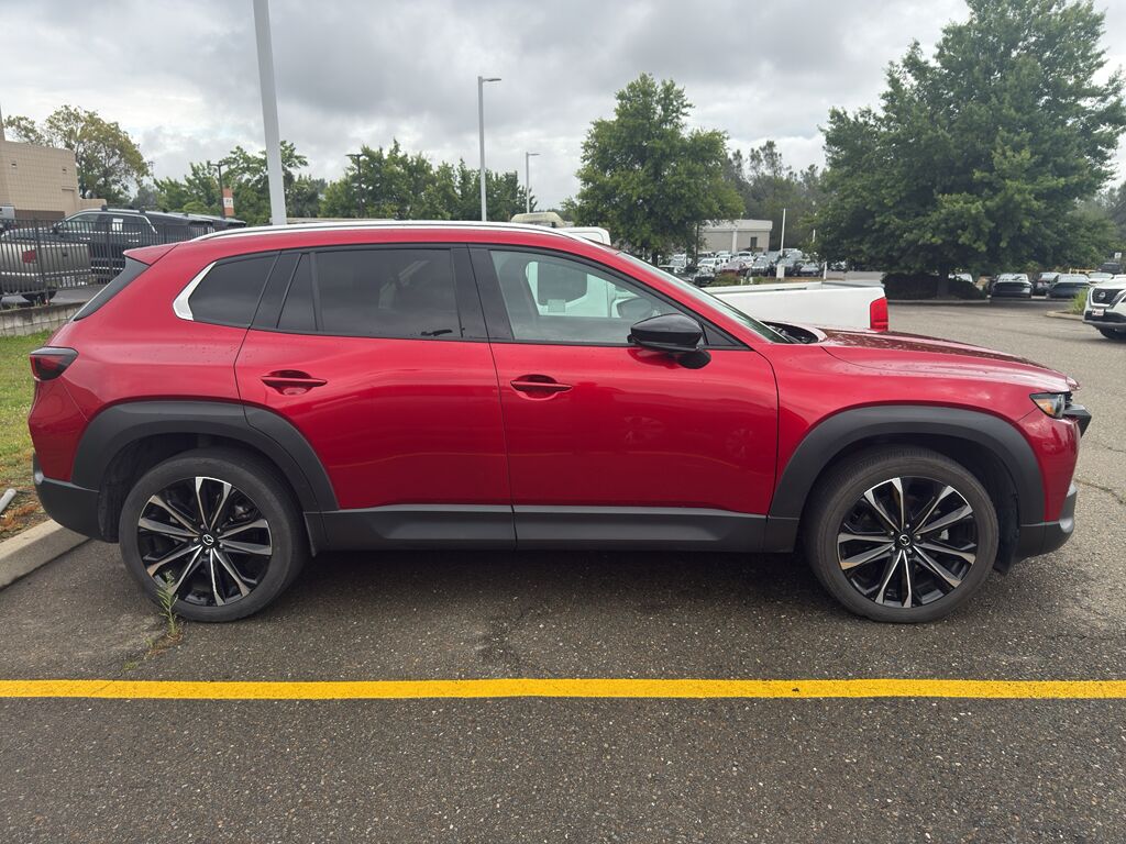 2025 Mazda CX-50 2.5 Turbo Premium Plus Package Folsom CA
