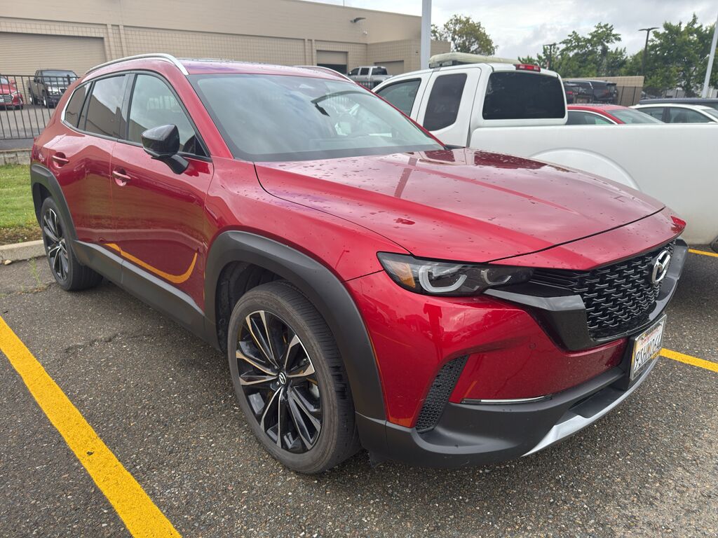 2025 Mazda CX-50 2.5 Turbo Premium Plus Package