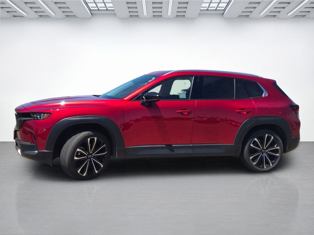 2025 Mazda CX-50 2.5 Turbo Premium Plus Package Folsom CA