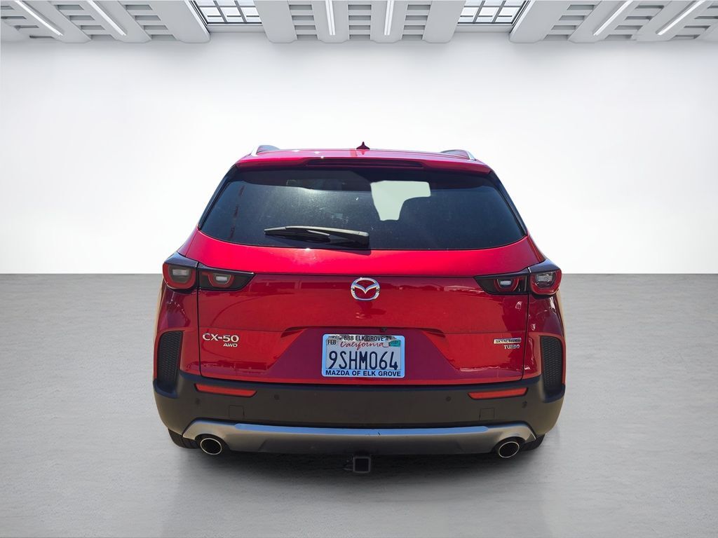 2025 Mazda CX-50 2.5 Turbo Premium Plus Package Folsom CA