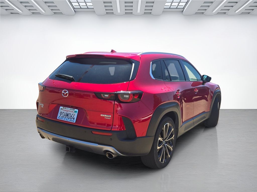 2025 Mazda CX-50 2.5 Turbo Premium Plus Package Folsom CA