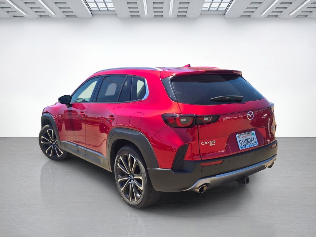 2025 Mazda CX-50 2.5 Turbo Premium Plus Package Folsom CA