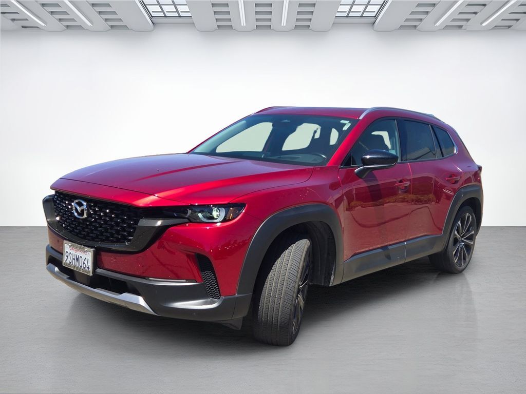 2025 Mazda CX-50 2.5 Turbo Premium Plus Package Folsom CA
