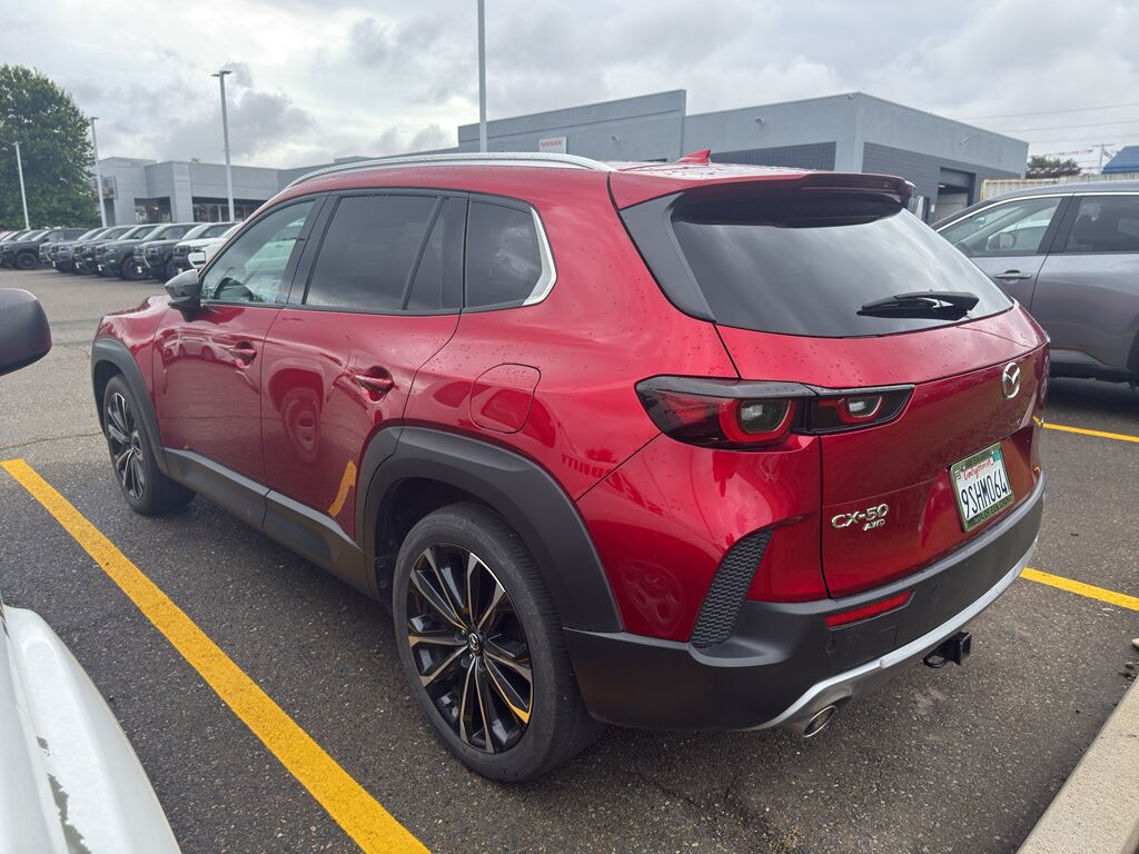 2025 Mazda CX-50 2.5 Turbo Premium Plus Package Folsom CA
