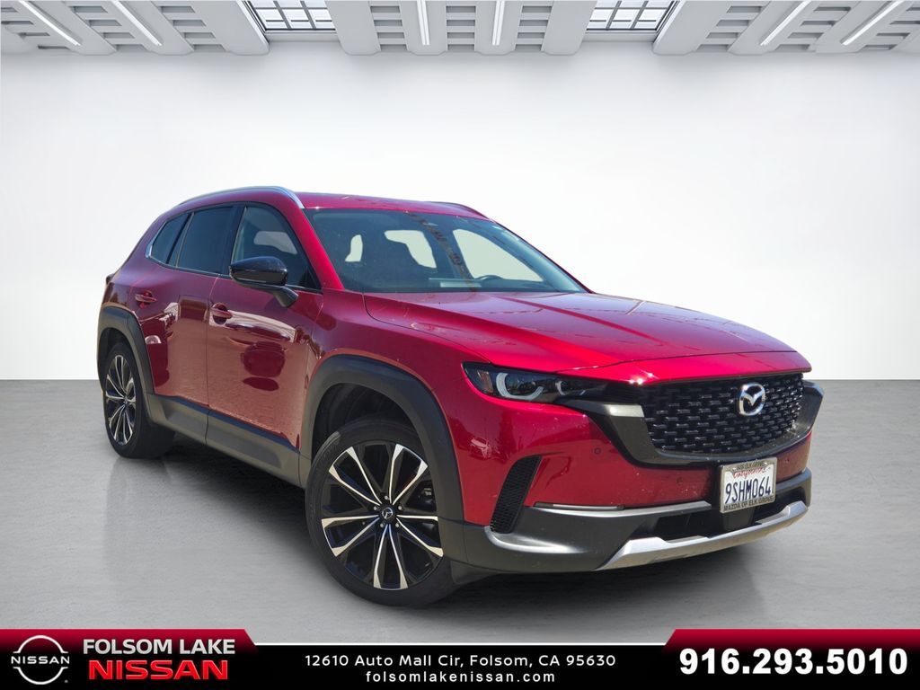2025 Mazda CX-50 2.5 Turbo Premium Plus Package