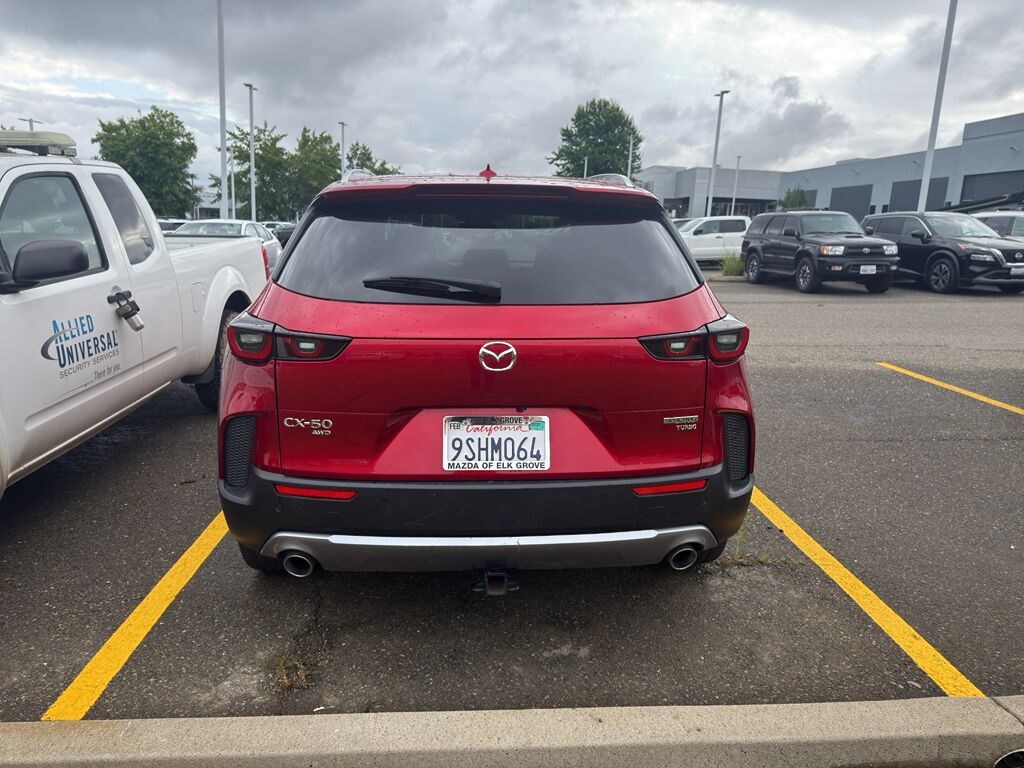 2025 Mazda CX-50 2.5 Turbo Premium Plus Package Folsom CA