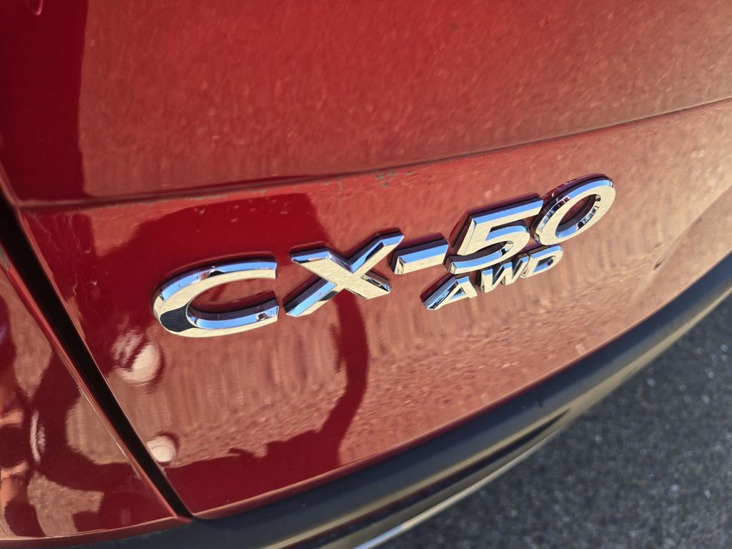 2025 Mazda CX-50 2.5 Turbo Premium Plus Package Folsom CA