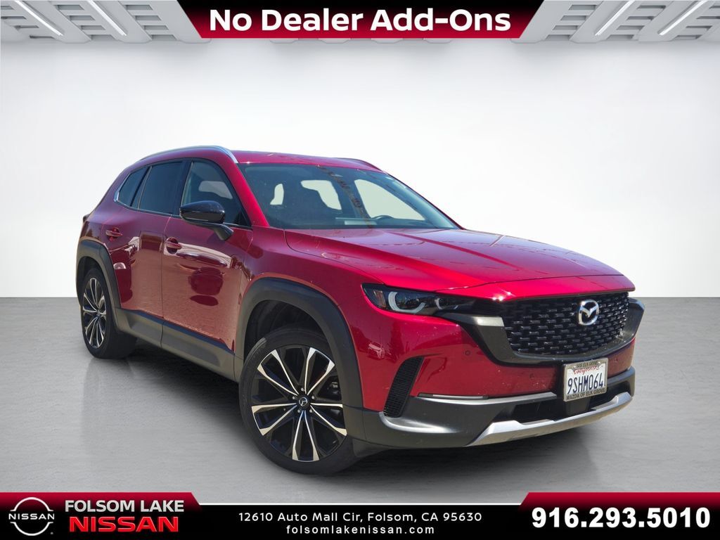 2025 Mazda CX-50 2.5 Turbo Premium Plus Package