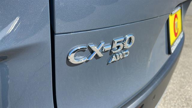 2025 Mazda CX-50 2.5 Turbo Premium Plus Package Corona CA