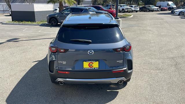 2025 Mazda CX-50 2.5 Turbo Premium Plus Package Corona CA