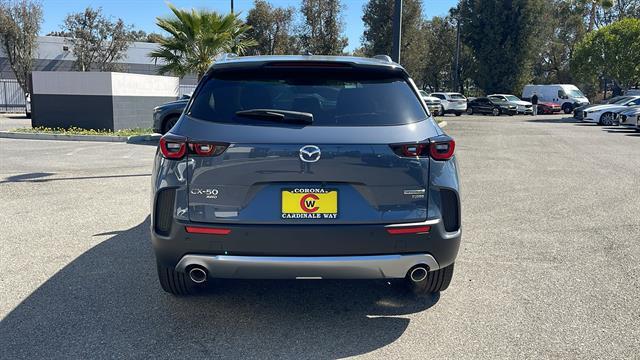 2025 Mazda CX-50 2.5 Turbo Premium Plus Package Corona CA