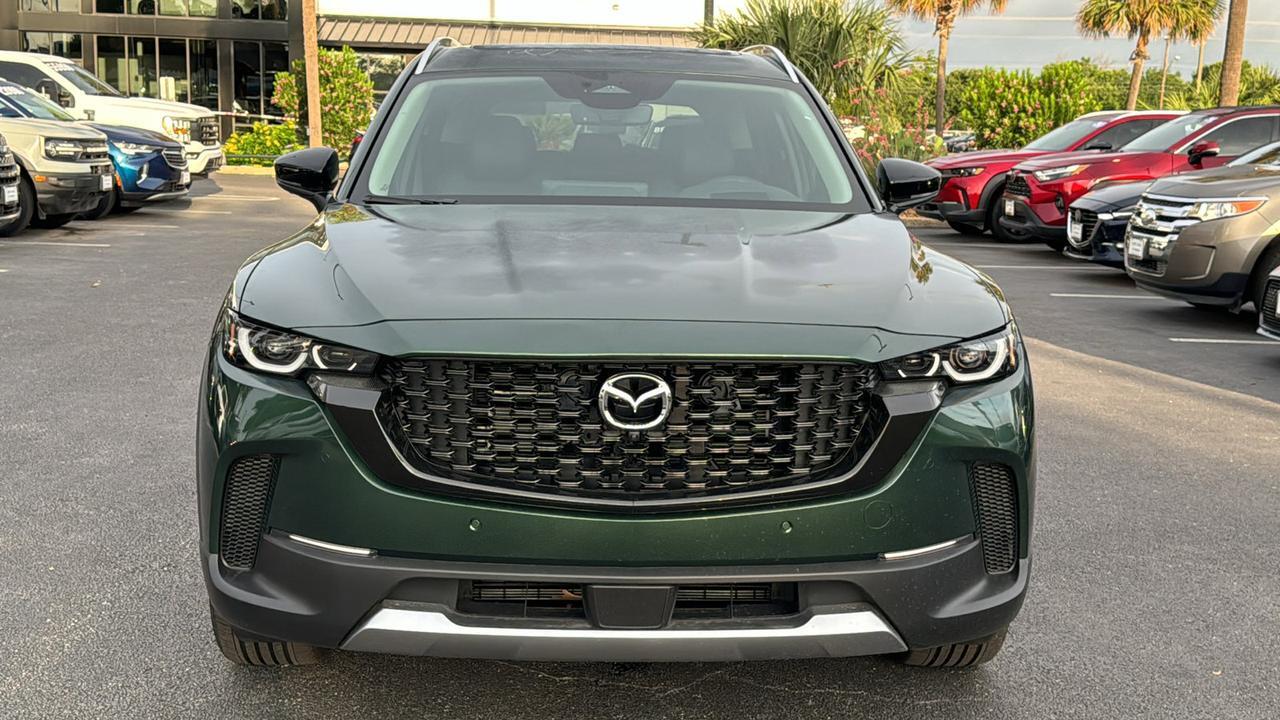 2025 Mazda CX-50 2.5 Turbo Premium Plus Package