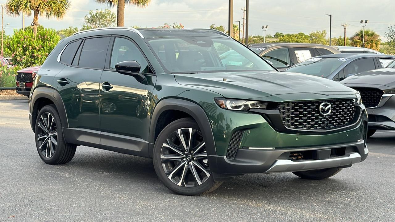 2025 Mazda CX-50 2.5 Turbo Premium Plus Package