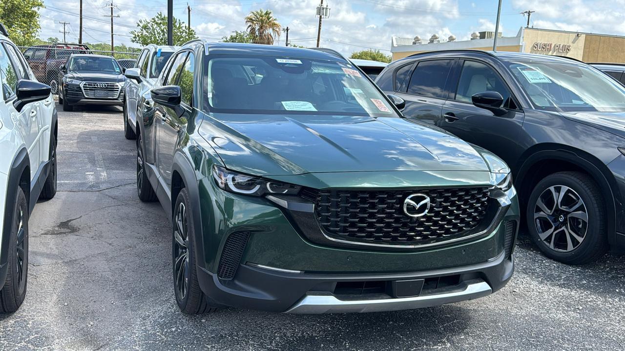 2025 Mazda CX-50 2.5 Turbo Premium Plus Package San Antonio TX