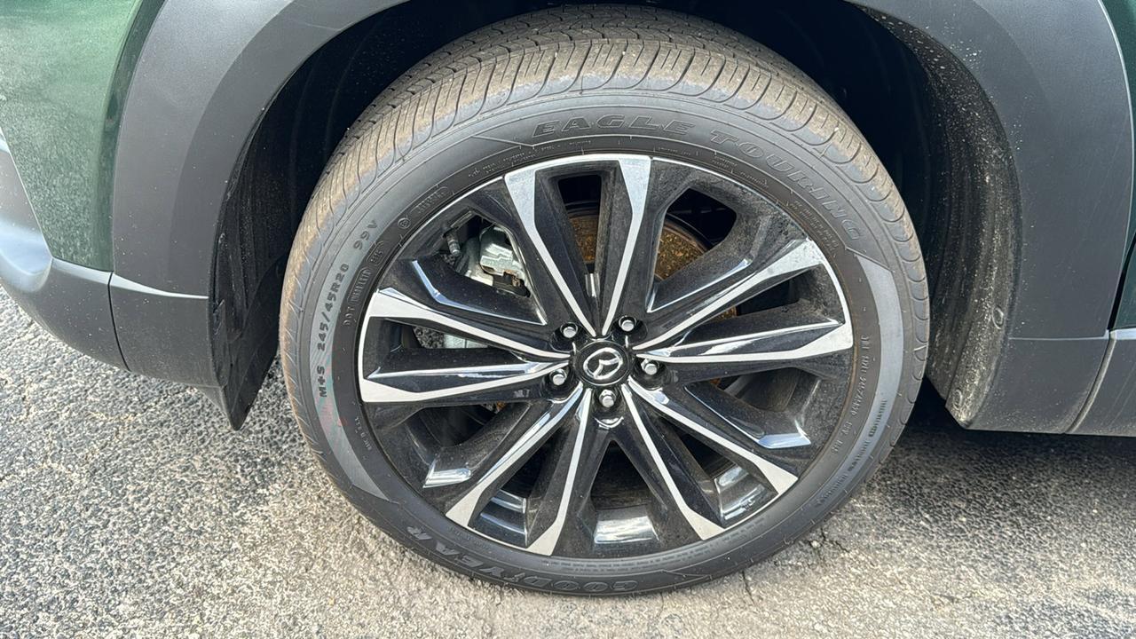 2025 Mazda CX-50 2.5 Turbo Premium Plus Package San Antonio TX