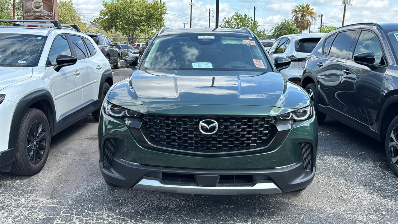 2025 Mazda CX-50 2.5 Turbo Premium Plus Package San Antonio TX