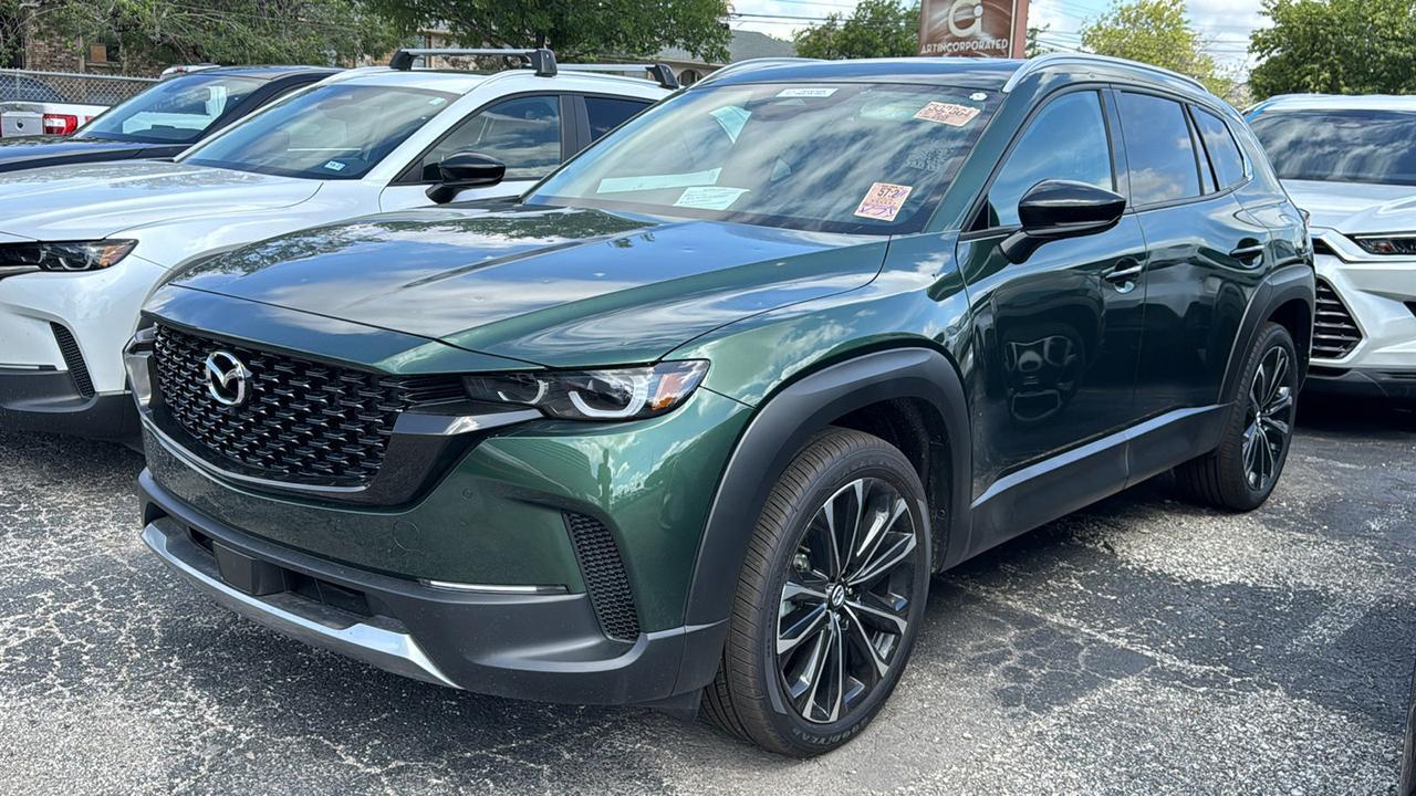 2025 Mazda CX-50 2.5 Turbo Premium Plus Package San Antonio TX