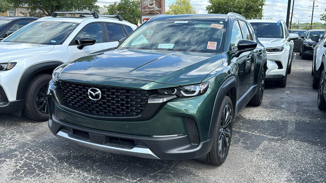 2025 Mazda CX-50 2.5 Turbo Premium Plus Package San Antonio TX