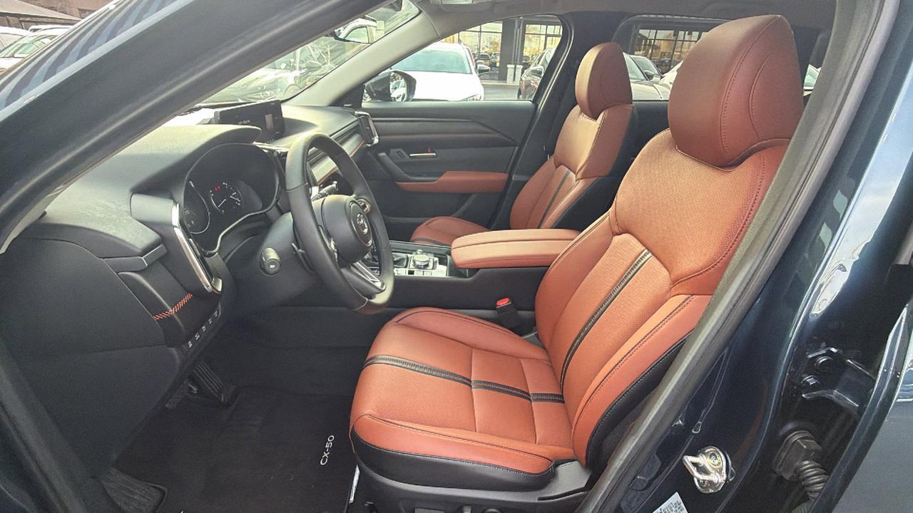2025 Mazda CX-50 2.5 Turbo Premium Plus Package San Antonio TX