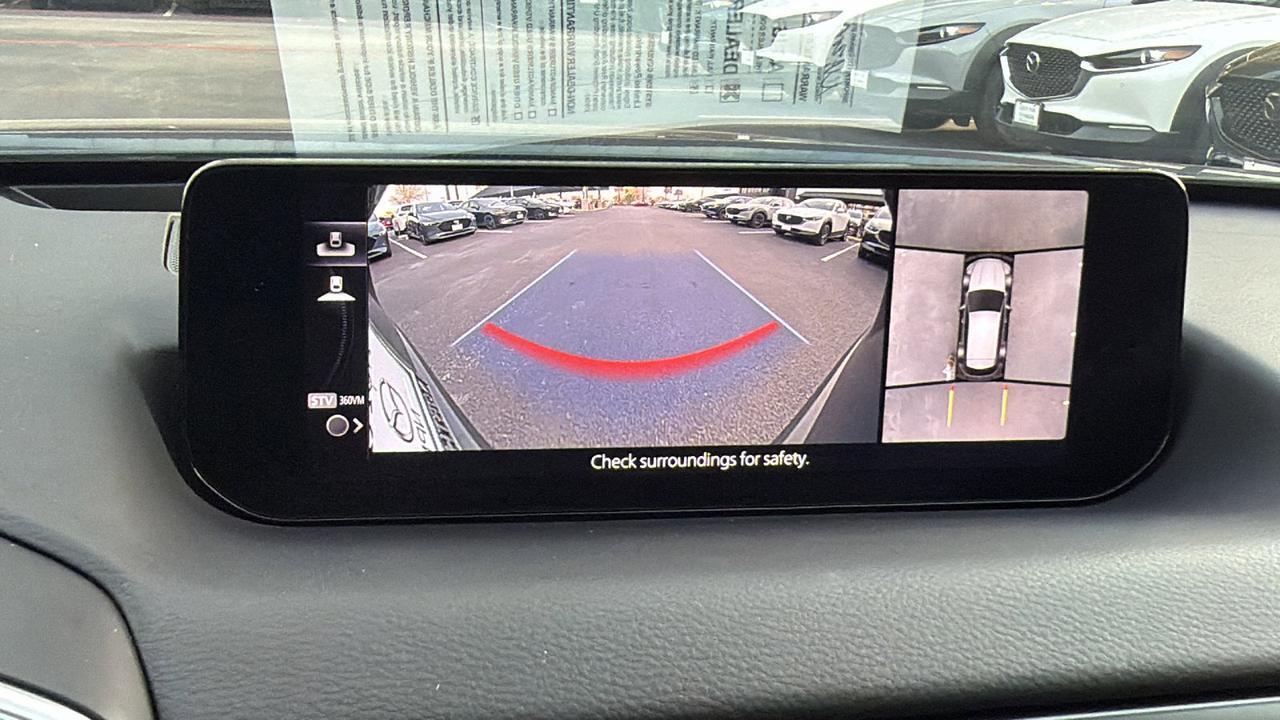 2025 Mazda CX-50 2.5 Turbo Premium Plus Package San Antonio TX