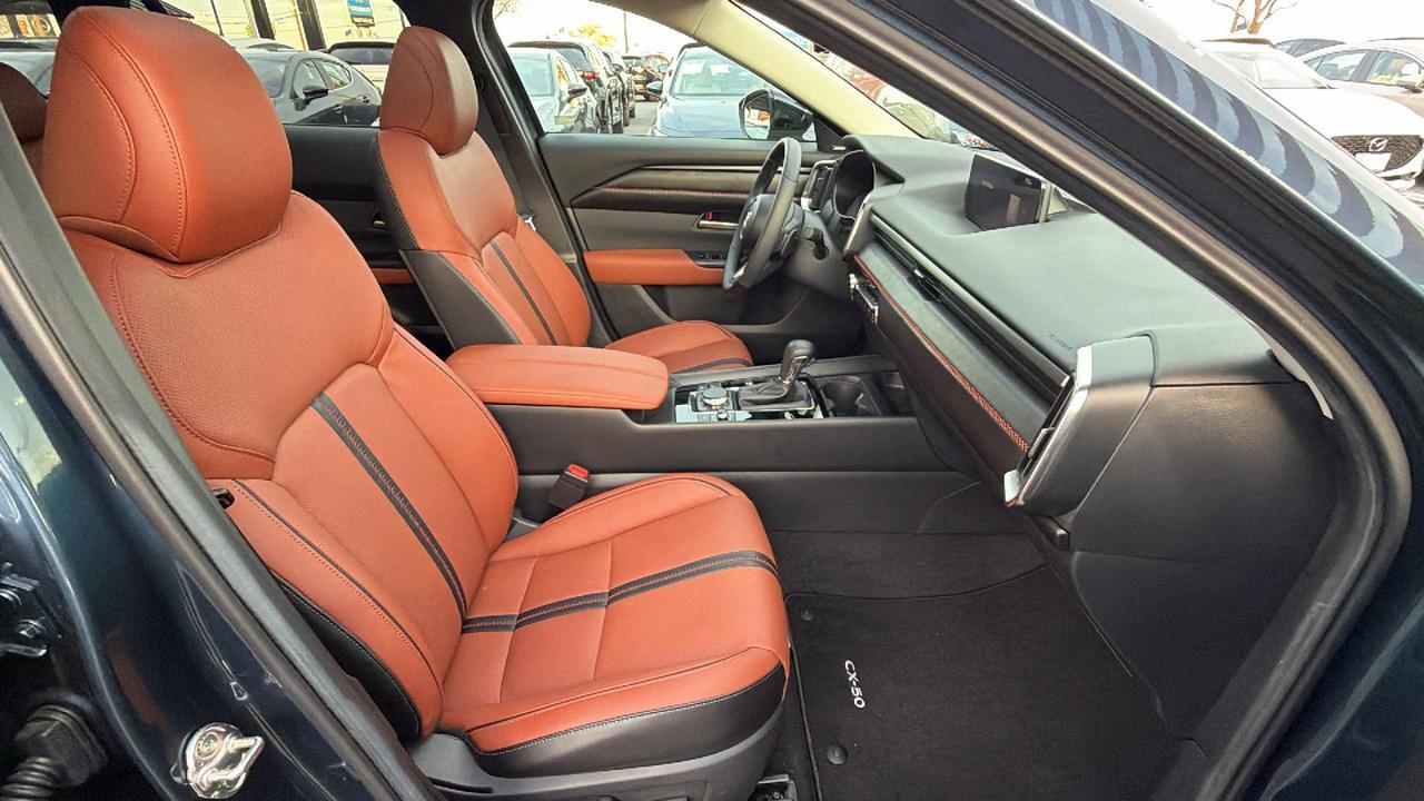 2025 Mazda CX-50 2.5 Turbo Premium Plus Package San Antonio TX