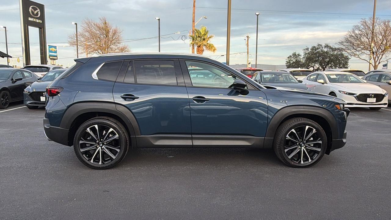 2025 Mazda CX-50 2.5 Turbo Premium Plus Package San Antonio TX