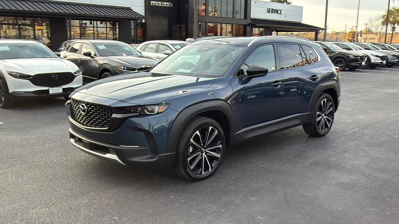 2025 Mazda CX-50 2.5 Turbo Premium Plus Package San Antonio TX
