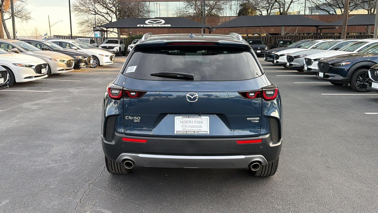 2025 Mazda CX-50 2.5 Turbo Premium Plus Package San Antonio TX